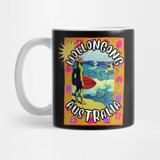 WOLLONGONG Mug